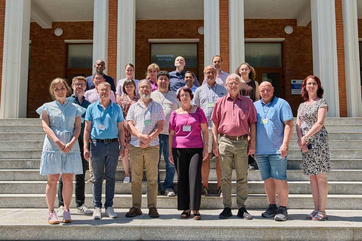 Second project meeting and first review&nbsp;meeting